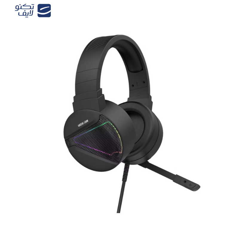 هدست مخصوص بازی گرین لاین مدل GP27X هدست مخصوص بازی گرین لاین مدل GP27X
