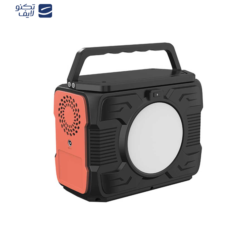 پاور استیشن تسکو مدل TST 200 ظرفیت 48000 میلی آمپر ساعت پاور استیشن تسکو مدل TST 200 ظرفیت 48000 میلی آمپر ساعت