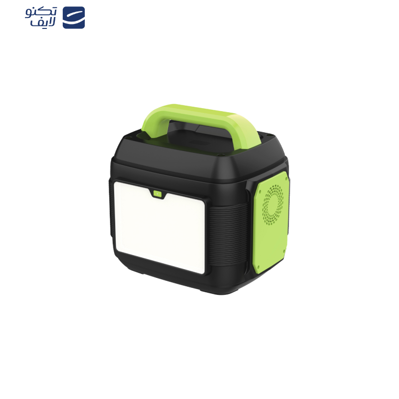 پاور استیشن تسکو مدل TST 600 ظرفیت 160000 میلی آمپر ساعت پاور استیشن تسکو مدل TST 600 ظرفیت 160000 میلی آمپر ساعت