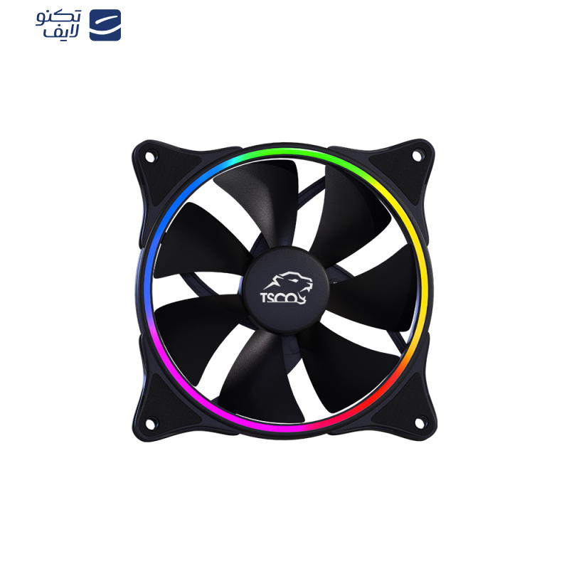 فن کیس تسکو مدل G FAN 330 فن کیس تسکو مدل G FAN 330
