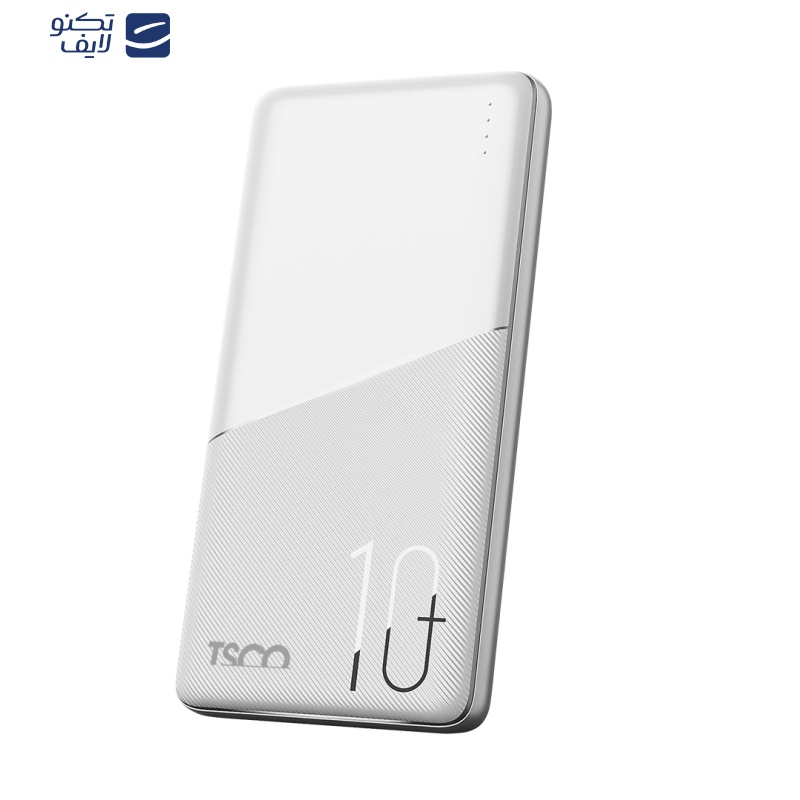 پاوربانک 10 وات تسکو مدل TP 911 ظرفیت 10000 میلی آمپر ساعت پاوربانک 10 وات تسکو مدل TP 911 ظرفیت 10000 میلی آمپر ساعت