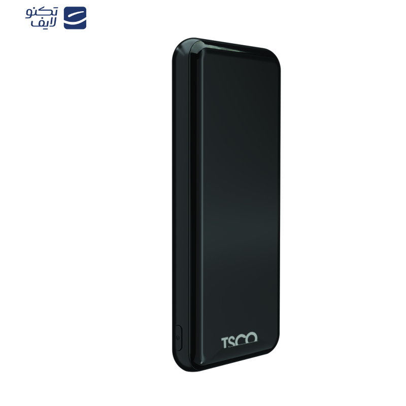 پاوربانک تسکو مدل TP 912 ظرفیت 10000 میلی آمپر ساعت پاوربانک تسکو مدل TP 912 ظرفیت 10000 میلی آمپر ساعت
