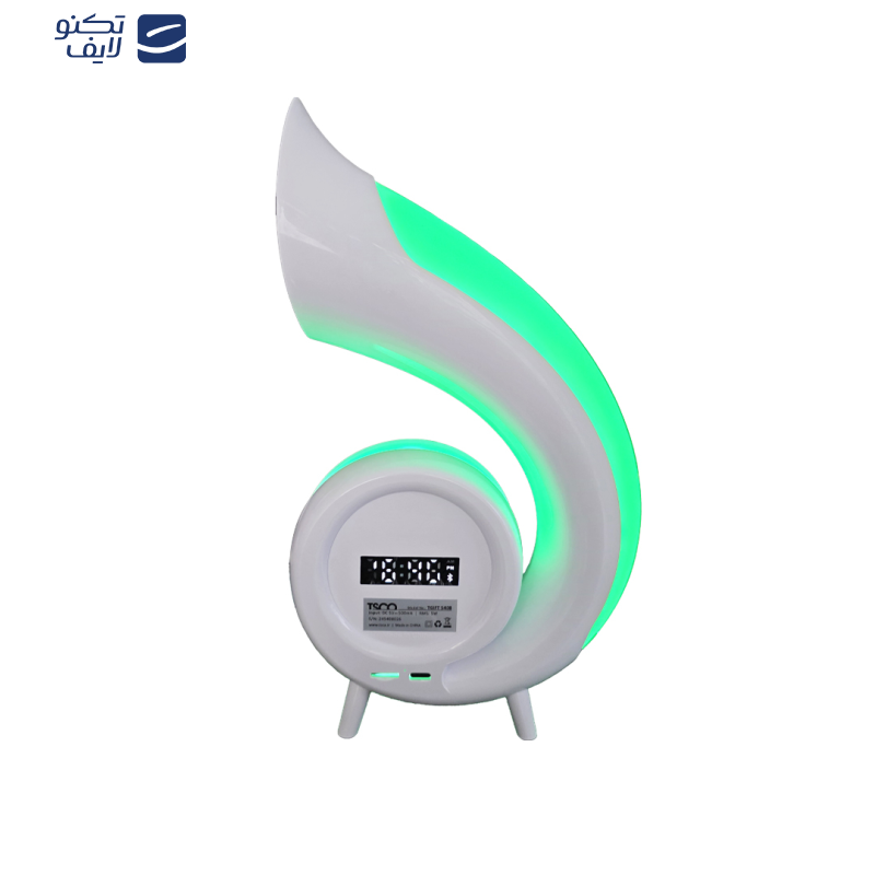 اسپیکر بلوتوثی چندکاره تسکو مدل TGIFT 5408