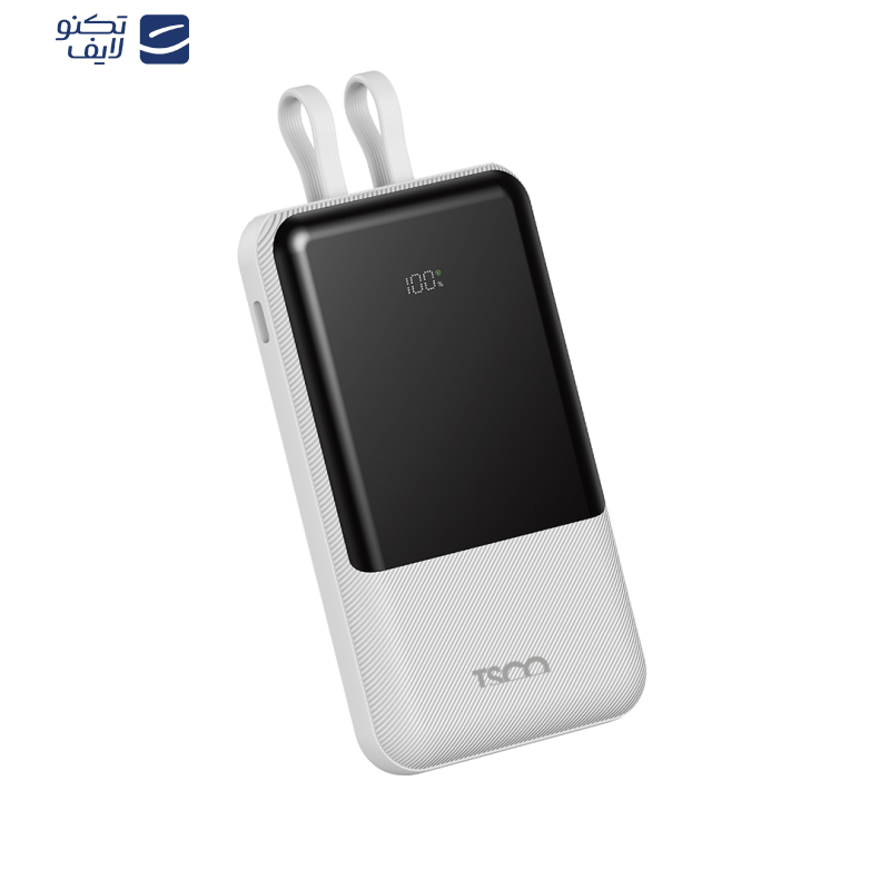 پاوربانک 22.5 وات تسکو مدل TP 936 ظرفیت 10000 میلی آمپر ساعت پاوربانک 22.5 وات تسکو مدل TP 936 ظرفیت 10000 میلی آمپر ساعت