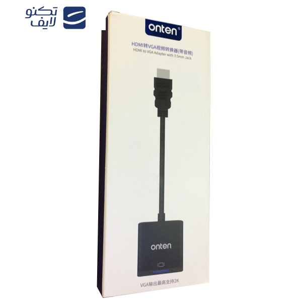 مبدل HDMI به VGA اونتن مدل OTN-5169