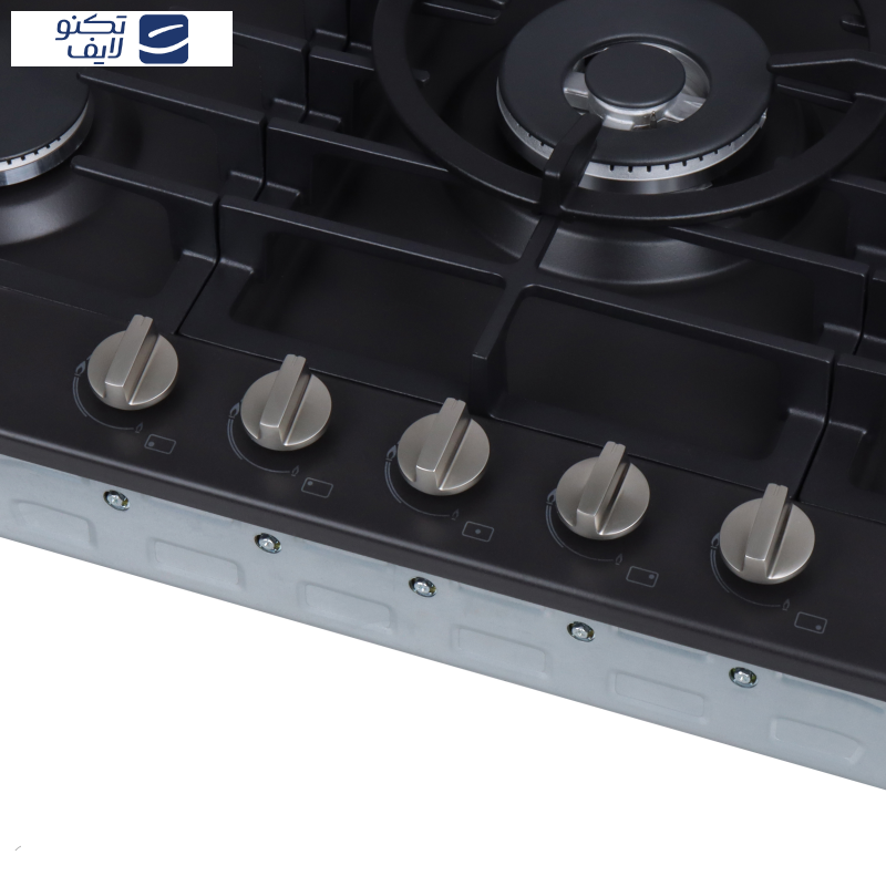 اجاق گاز صفحه ای نیک کالا مدل EGH-101