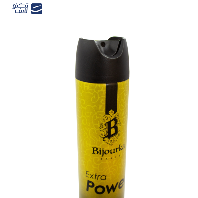 اسپری حالت دهنده مو بیجورکا مدل Extra Power حجم 500 میلی لیتر اسپری حالت دهنده مو بیجورکا مدل Extra Power حجم 500 میلی لیتر