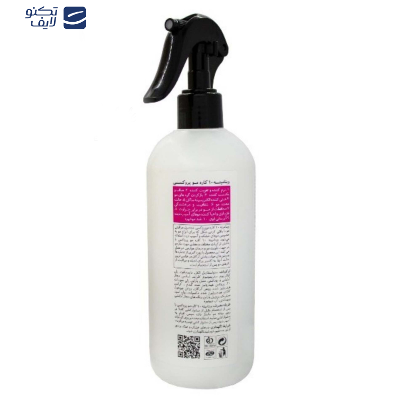 کرم مو پروکسی مدل 10in1 حجم 400 میلی لیتر