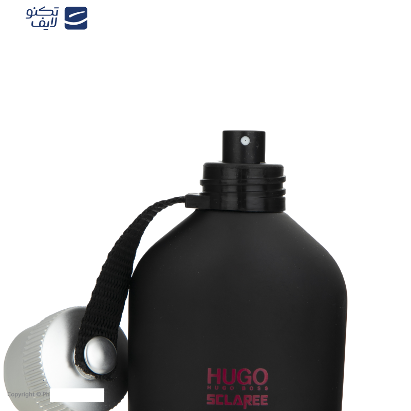 ادو پرفیوم مردانه اسکلاره مدل Hugo Boss حجم 100 میلی لیتر
