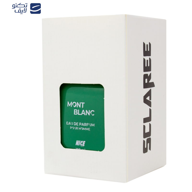 ادو پرفیوم مردانه نایس پاپت مدل Mont Blanc حجم 100 میلی لیتر ادو پرفیوم مردانه نایس پاپت مدل Mont Blanc حجم 100 میلی لیتر