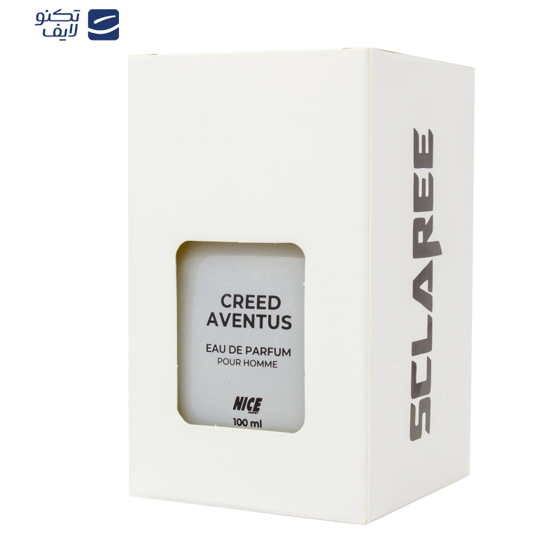 ادو پرفیوم مردانه نایس پاپت مدل Creed Aventus حجم 100 میلی لیتر ادو پرفیوم مردانه نایس پاپت مدل Creed Aventus حجم 100 میلی لیتر