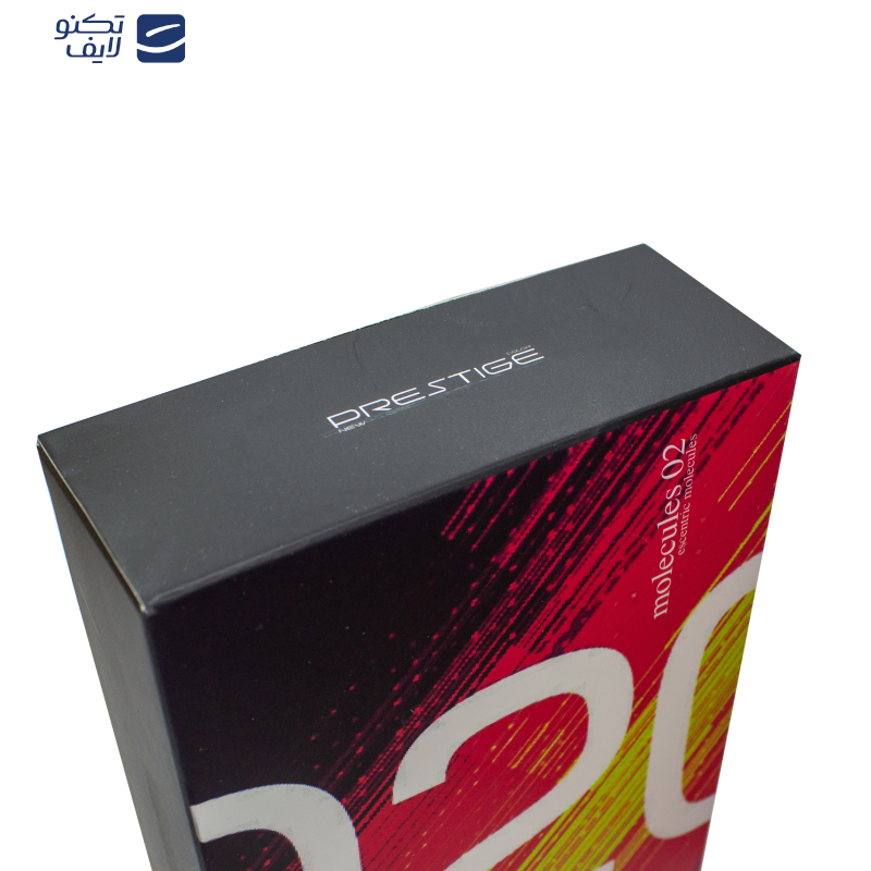 ادو پرفیوم پرستیژ مدل Molecule 020 حجم 100 میلی لیتر ادو پرفیوم پرستیژ مدل Molecule 020 حجم 100 میلی لیتر