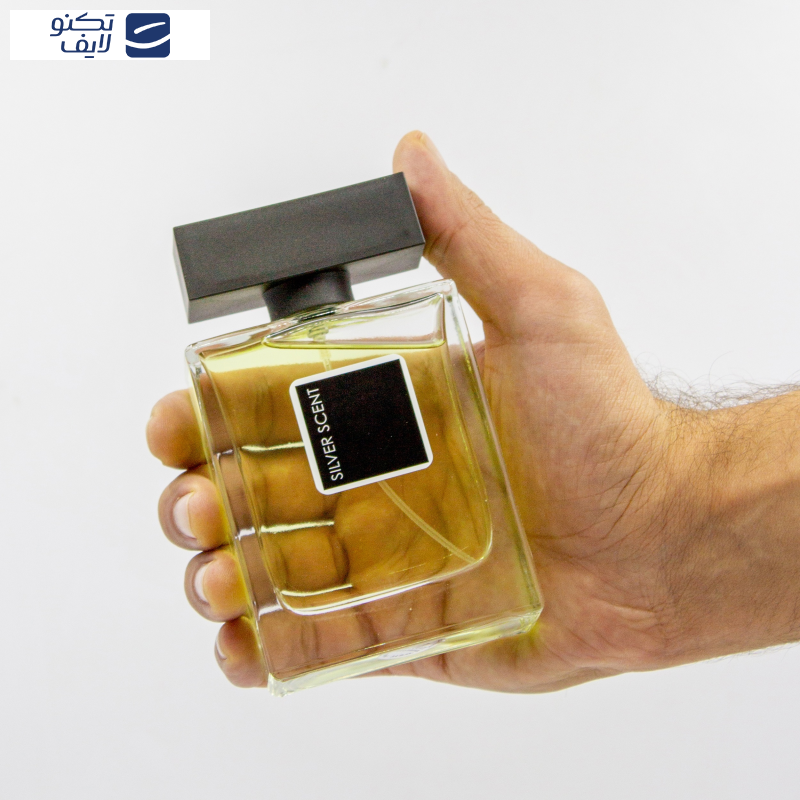 ادو تویلت مردانه پرستیژ مدل Silver Scent حجم 100 میلی لیتر ادو تویلت مردانه پرستیژ مدل Silver Scent حجم 100 میلی لیتر