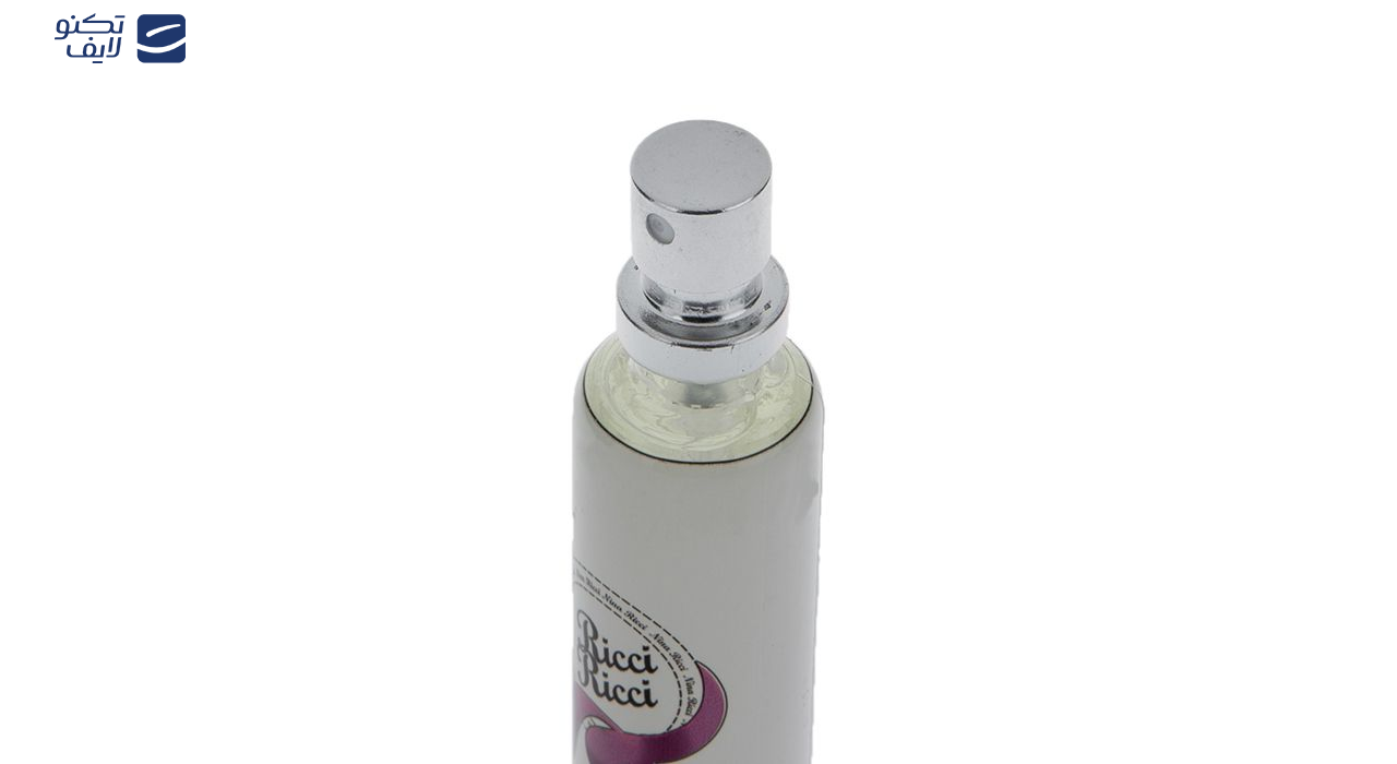 عطر جیبی زنانه نایس پاپت مدل Ricci Ricci حجم 30 میلی لیتر عطر جیبی زنانه نایس پاپت مدل Ricci Ricci حجم 30 میلی لیتر