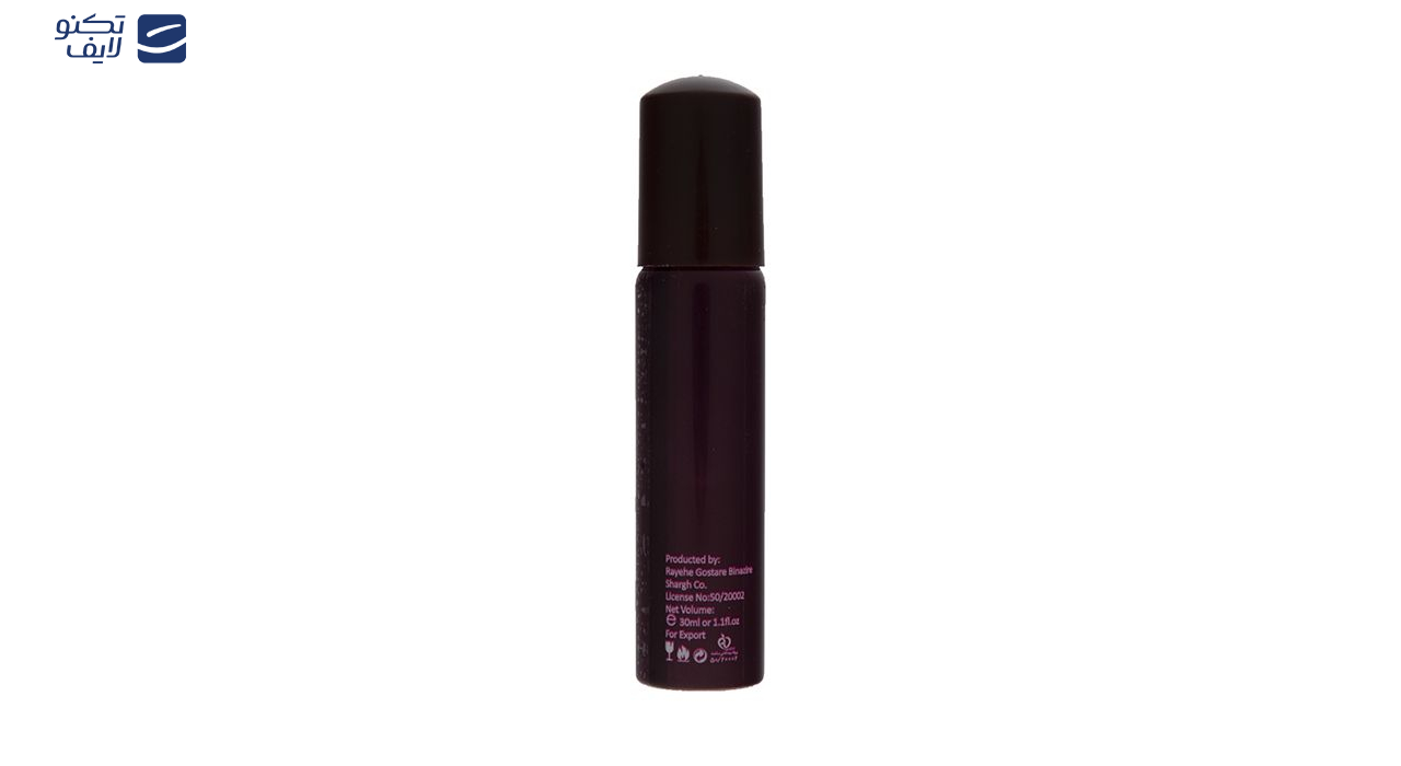 عطر جیبی زنانه نایس پاپت مدل Lalique Amethyst حجم 30 میلی لیتر عطر جیبی زنانه نایس پاپت مدل Lalique Amethyst حجم 30 میلی لیتر