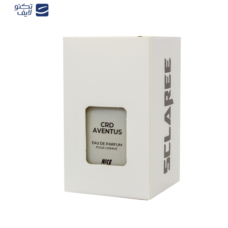 عطر جیبی مردانه نایس پاپت مدل CRD Aventus حجم 35 میلی لیتر عطر جیبی مردانه نایس پاپت مدل CRD Aventus حجم 35 میلی لیتر