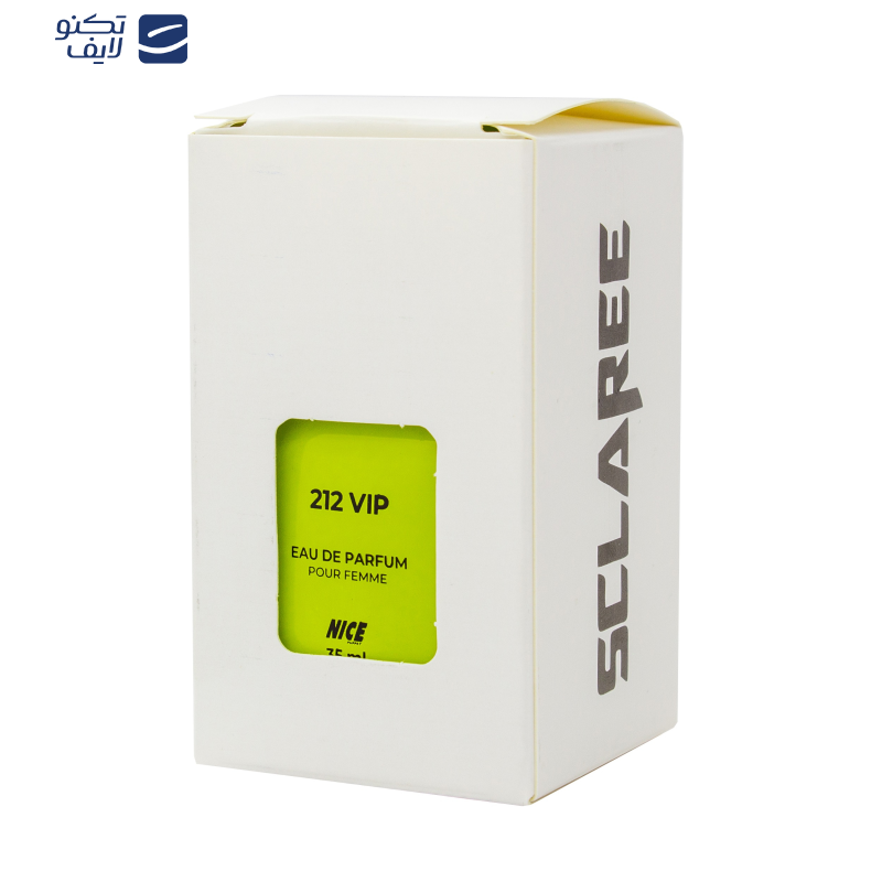 عطر جیبی مردانه نایس پاپت مدل 212 VIP حجم 35 میلی لیتر عطر جیبی مردانه نایس پاپت مدل 212 VIP حجم 35 میلی لیتر