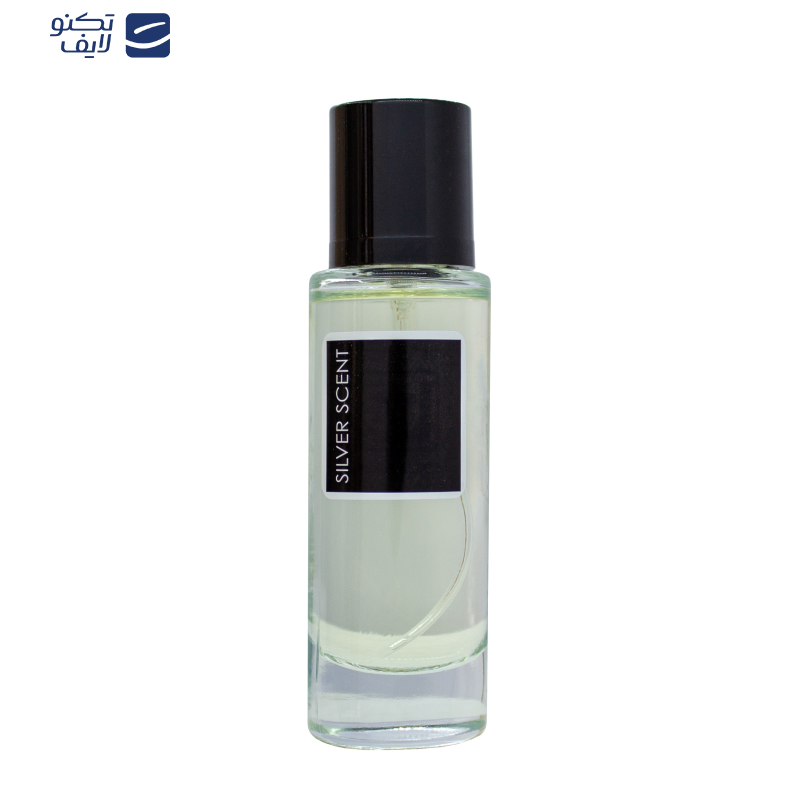 عطر جیبی مردانه پرستیژ مدل Silver Scent حجم 35 میلی لیتر عطر جیبی مردانه پرستیژ مدل Silver Scent حجم 35 میلی لیتر
