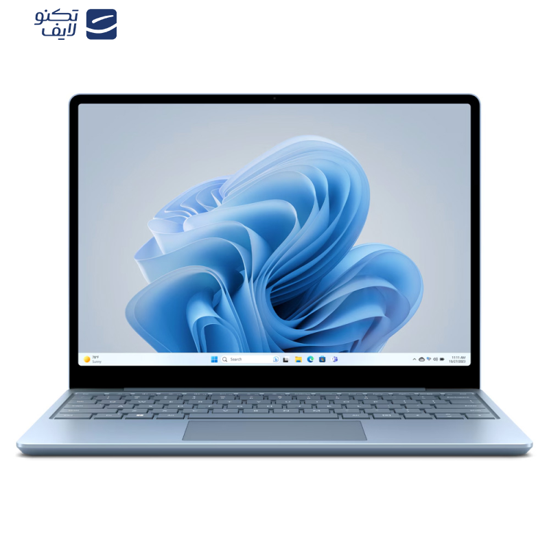 لپ تاپ 12.4 اینچی مایکروسافت مدل Surface Laptop Go 3-i5 1235U-8GB LPDDR5-128GB SSD-Touch-W