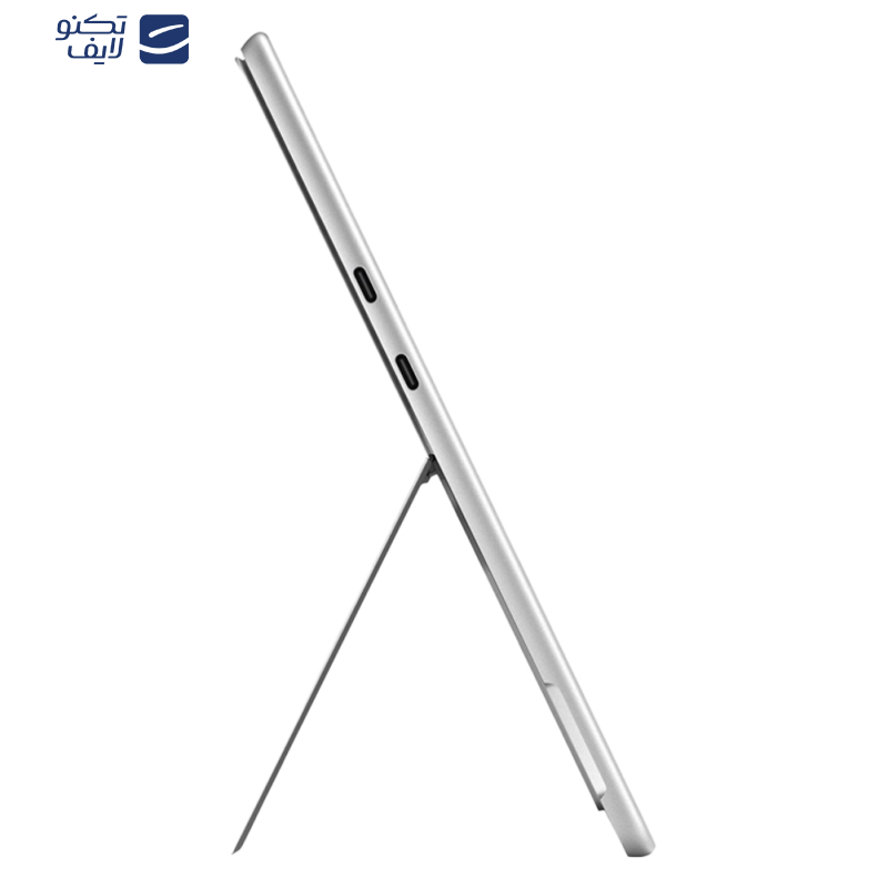 تبلت 13 اینچ مایکروسافت مدل Surface Pro 11 با پردازنده Intel Core Ultra 7-266V و 16GB رم LPDDR5x، حافظه SSD با ظرفیت 512GB، صفحه نمایش PixelSense Flow با نرخ بهروزرسانی 120 هرتز، سیستم عامل Windows 11 تبلت 13 اینچ مایکروسافت مدل Surface Pro 11 با پردازنده Intel Core Ultra 7-266V و 16GB رم LPDDR5x، حافظه SSD با ظرفیت 512GB، صفحه نمایش PixelSense Flow با نرخ بهروزرسانی 120 هرتز، سیستم عامل Windows 11