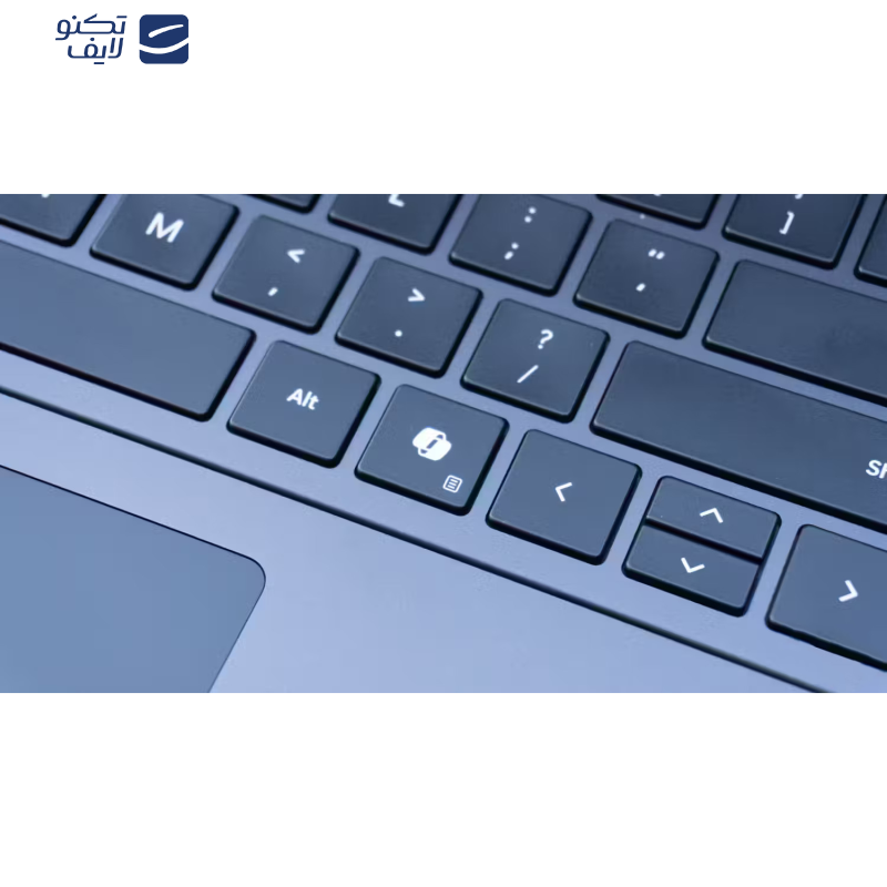 لپ تاپ 15 اینچی مایکروسافت مدل Surface Laptop 7 Copilot Plus PC-Snapdragon X Elite-16GB LPDDR5x-512GB SSD-Touch