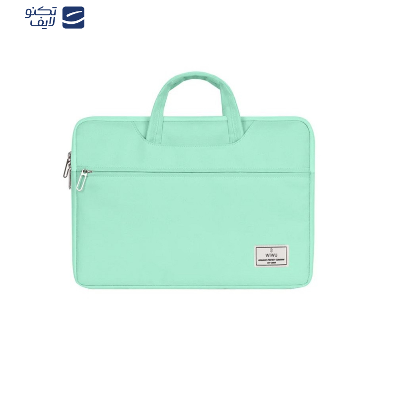 کیف لپ تاپ ویوو مدل VIVI HANDBAG مناسب برای مک بوک 14 اینچی کیف لپ تاپ ویوو مدل VIVI HANDBAG مناسب برای مک بوک 14 اینچی