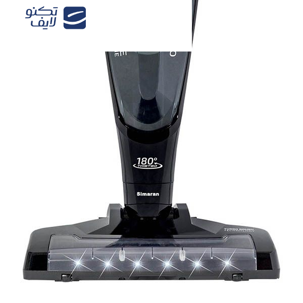 جاروشارژی سیماران مدل SRV-660 جاروشارژی سیماران مدل SRV-660