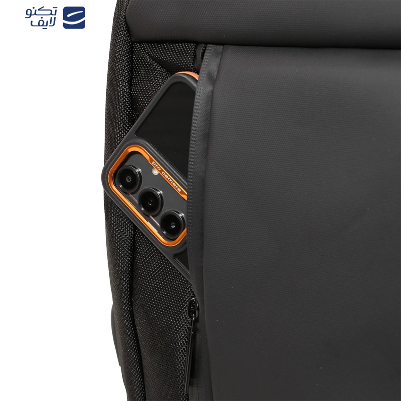 کوله پشتی لپ تاپ مدل BGN7663 مناسب برای لپ تاپ 15.6 اینچی