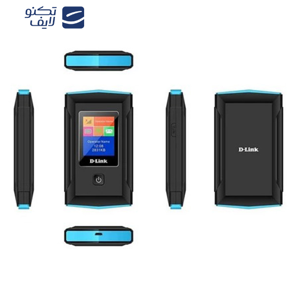 مودم روتر 4G LTE Cat6 دی-لینک مدل DWR-933M