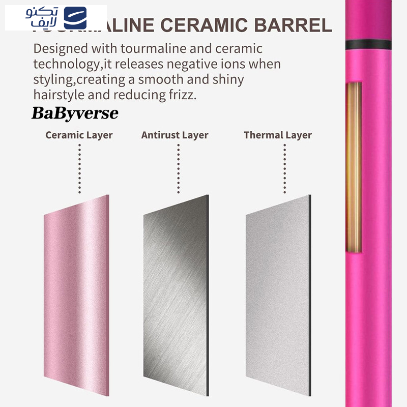 فر کننده مو پبابیورس مدل BA-294