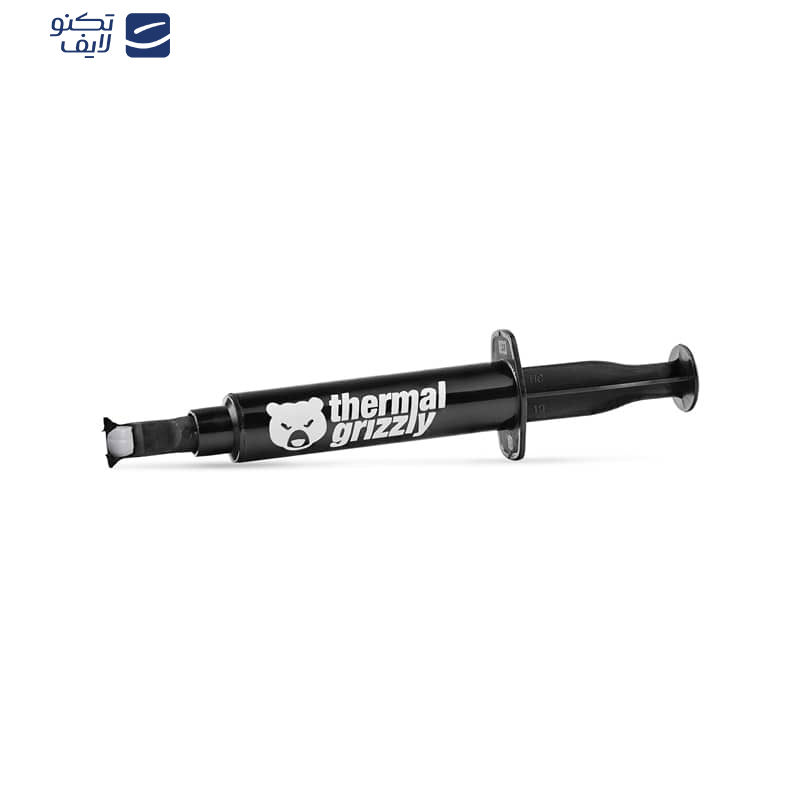 خمیر سیلیکون ترمال گریزلی مدل Kryonaut 11.1g خمیر سیلیکون ترمال گریزلی مدل Kryonaut 11.1g