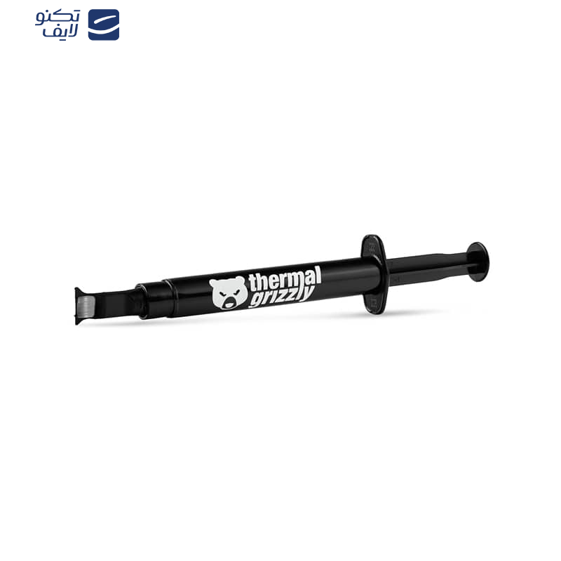 خمیر سیلیکون ترمال گریزلی مدل Hydronaut 3.9g خمیر سیلیکون ترمال گریزلی مدل Hydronaut 3.9g