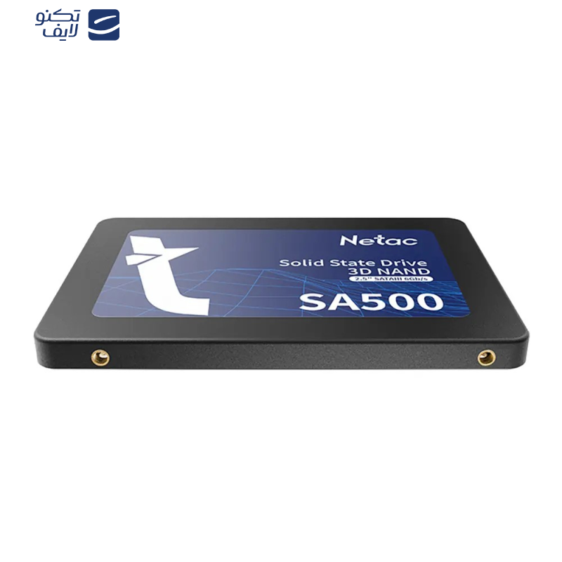 اس اس دی اینترنال نتاک مدل SA500 ظرفیت 120 گیگابایت اس اس دی اینترنال نتاک مدل SA500 ظرفیت 120 گیگابایت