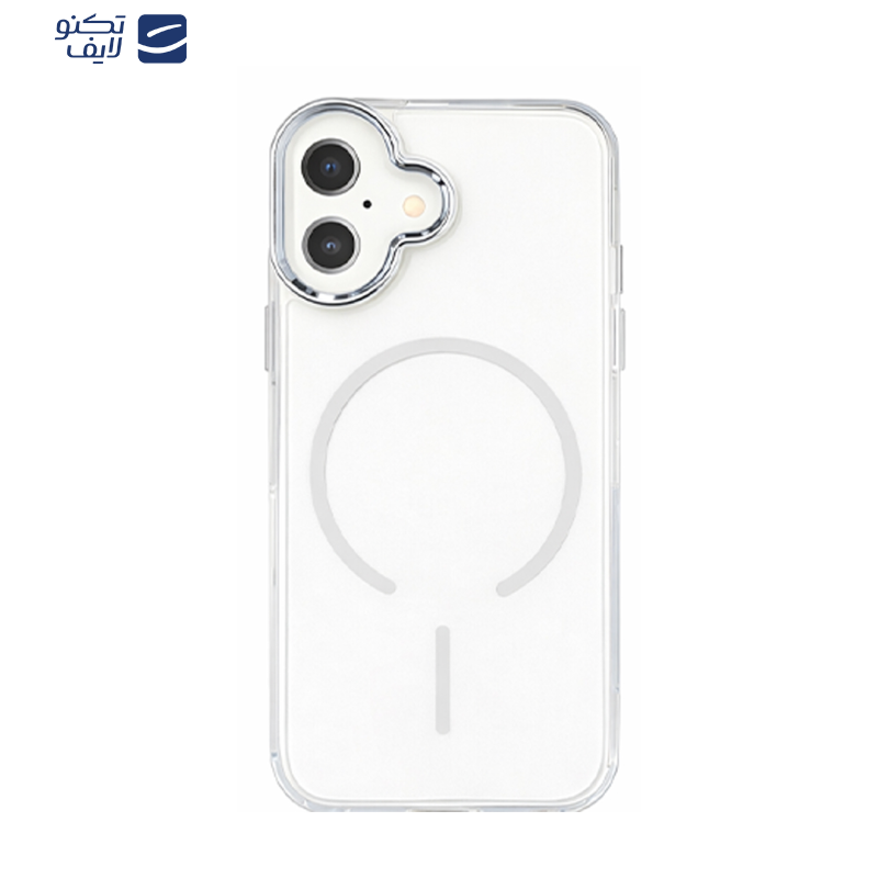 کاور مجیک ماسک مدل Ring Color مناسب برای گوشی موبایل اپل IPHONE 17 کاور مجیک ماسک مدل Ring Color مناسب برای گوشی موبایل اپل IPHONE 17