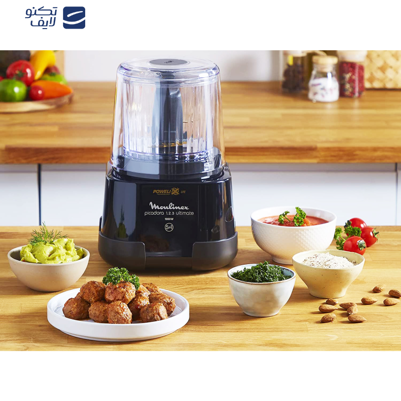خردکن مولینکس مدل DP8108 خردکن مولینکس مدل DP8108