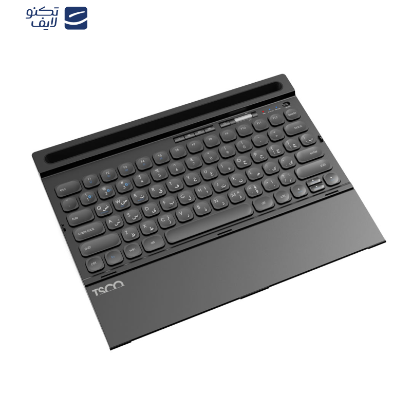 کیبورد بلوتوثی تسکو مدل TK 7321BT