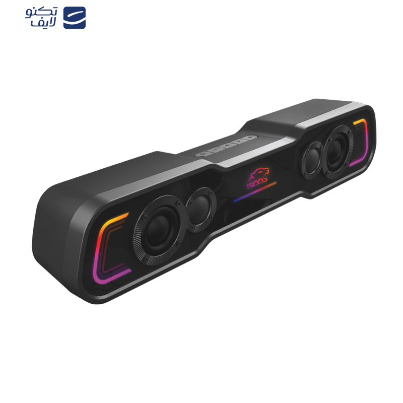 اسپیکر بلوتوثی گیمینگ تسکو مدل GS 23364 اسپیکر بلوتوثی گیمینگ تسکو مدل GS 23364
