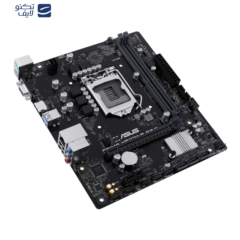 مادربرد ایسوس مدل PRIME H510M-R R2.0 مادربرد ایسوس مدل PRIME H510M-R R2.0