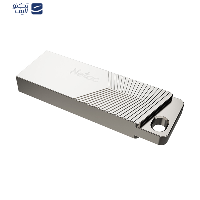 فلش مموری نتاک مدل UM1 ظرفیت 32 گیگابایت با رابط USB3.2 فلش مموری نتاک مدل UM1 ظرفیت 32 گیگابایت با رابط USB3.2