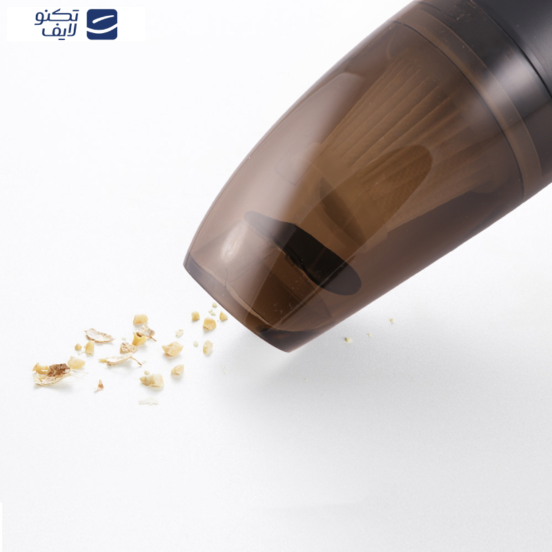 جارو شارژی دستی امگا مدل VC6000 جارو شارژی دستی امگا مدل VC6000
