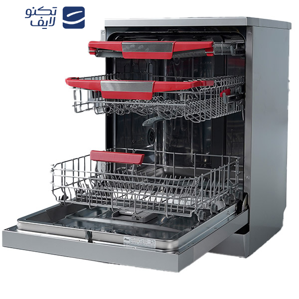 ماشین ظرفشویی 16 نفره گرین پی جی دبلیو مدل GDW1616A-S ماشین ظرفشویی 16 نفره گرین پی جی دبلیو مدل GDW1616A-S