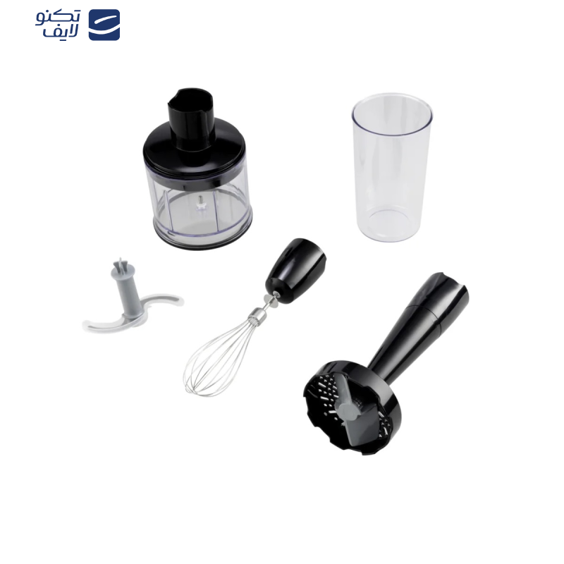 گوشت کوب برقی چندکاره 1000 وات براون مدل MQ 55307 M گوشت کوب برقی چندکاره 1000 وات براون مدل MQ 55307 M