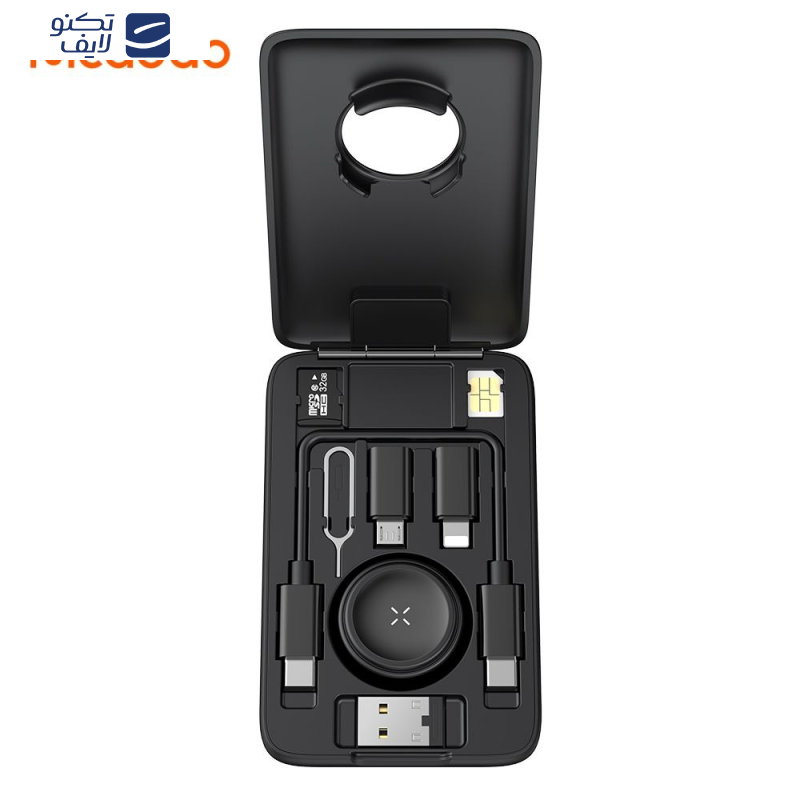 مجموعه لوازم جانبی موبایل مک دودو مدل CH-244 Accessory مجموعه لوازم جانبی موبایل مک دودو مدل CH-244 Accessory