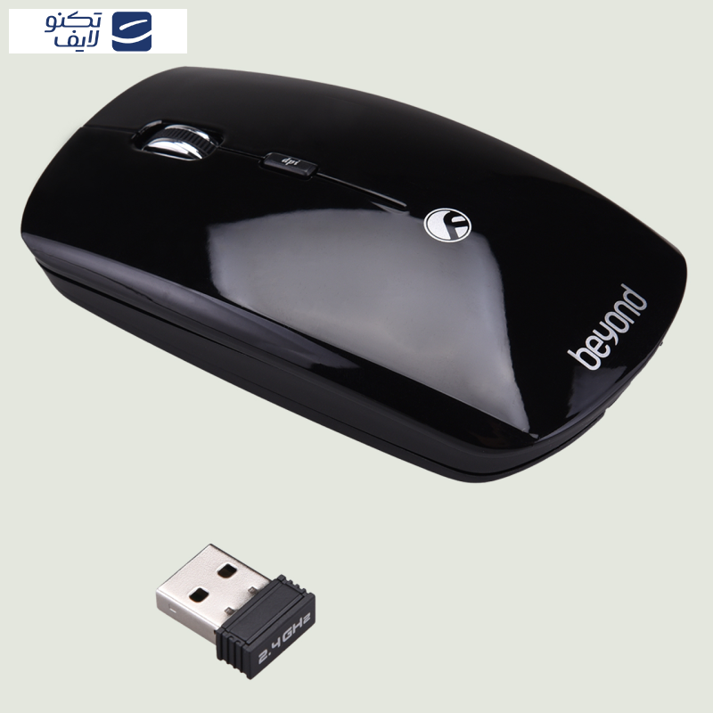 ماوس بیاند مدل BM-1230RF ماوس بیاند مدل BM-1230RF