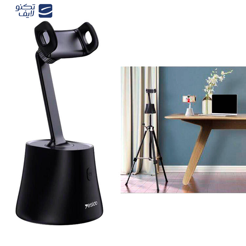 پایه نگهدارنده گوشی موبایل یسیدو مدل SF10