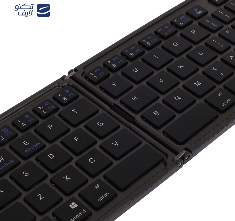 کیبورد بیسیم یسیدو مدل KB27 کیبورد بیسیم یسیدو مدل KB27