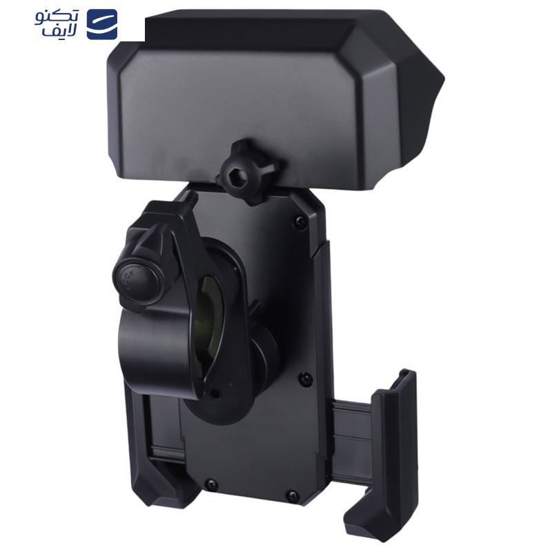 پایه نگهدارنده گوشی موبایل یسیدو مدل C331 پایه نگهدارنده گوشی موبایل یسیدو مدل C331
