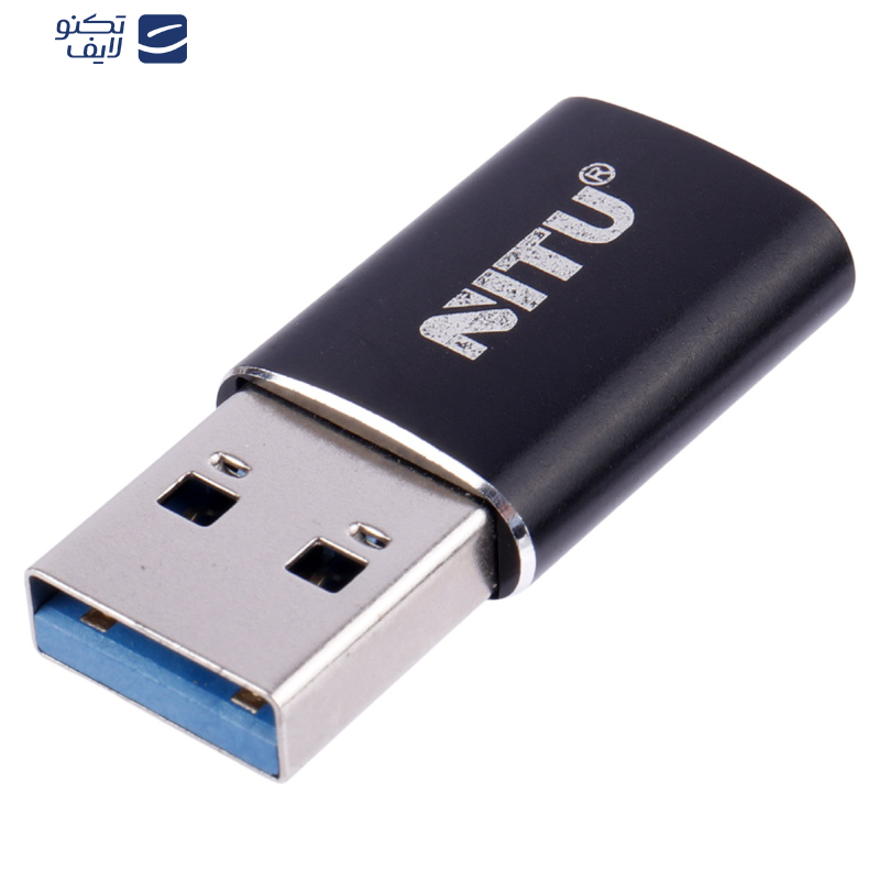 مبدل USB-C به USB نیتو مدل NN25 مبدل USB-C به USB نیتو مدل NN25