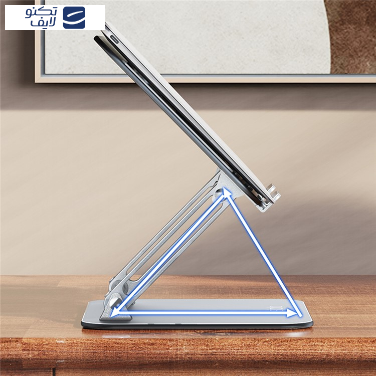 پایه نگهدارنده گوشی موبایل و تبلت یسیدو مدل LP05 پایه نگهدارنده گوشی موبایل و تبلت یسیدو مدل LP05