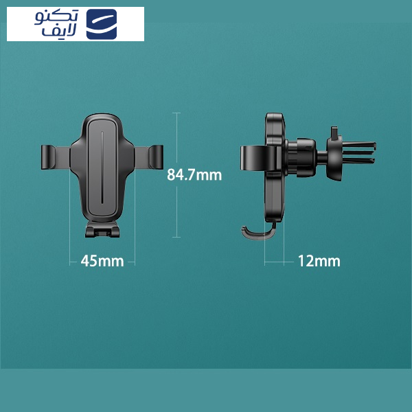 پایه نگهدارنده شارژر گوشی موبایل ریمکس مدل RM-C62 پایه نگهدارنده شارژر گوشی موبایل ریمکس مدل RM-C62